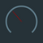 Status Bar Speedometer
