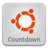 Ubuntu Countdown Widget